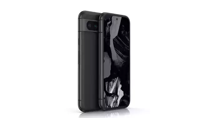 Google Pixel 8a Obsidian
