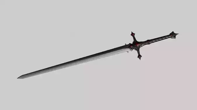 Essessas Unholy Sword