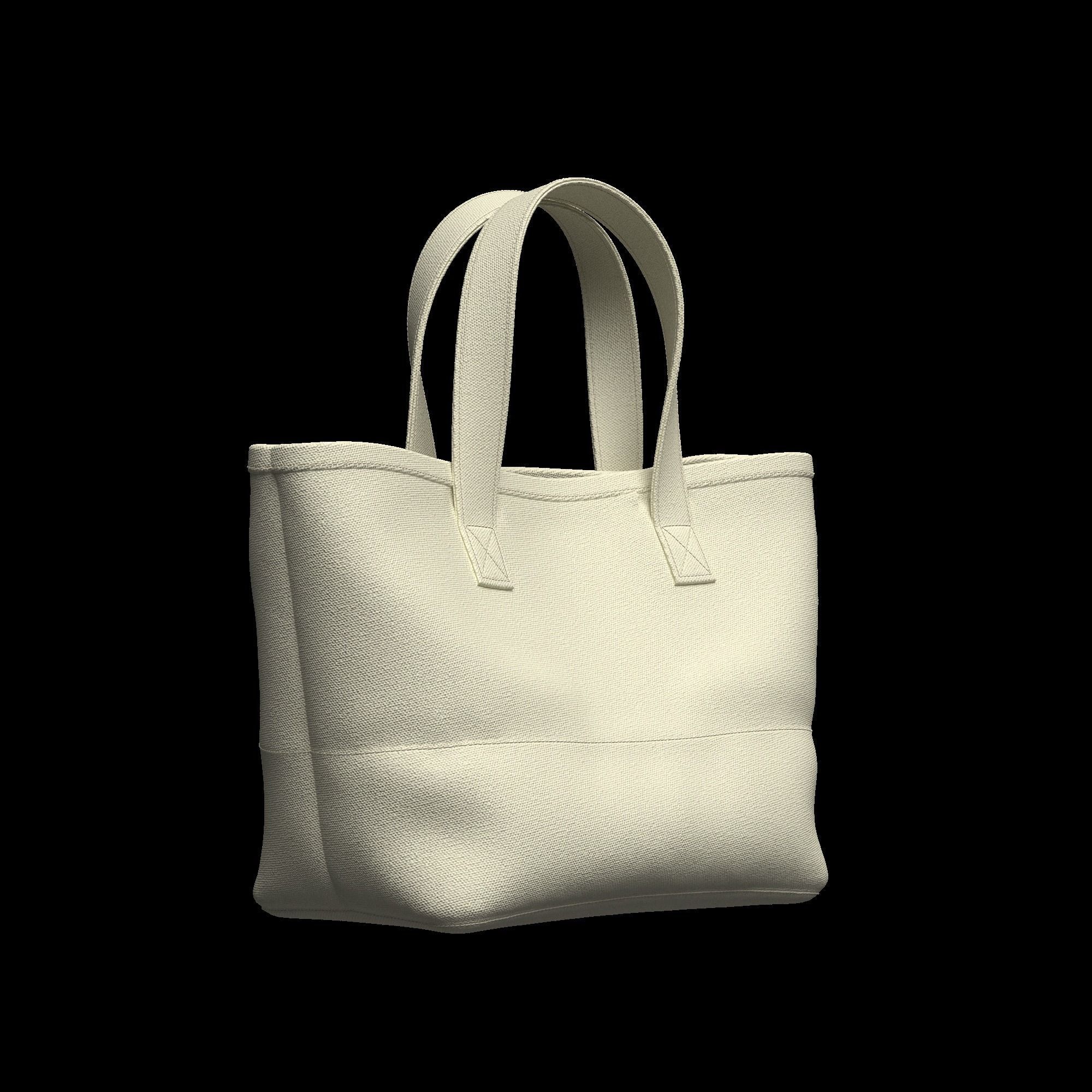 Tote Bag 3D model_5