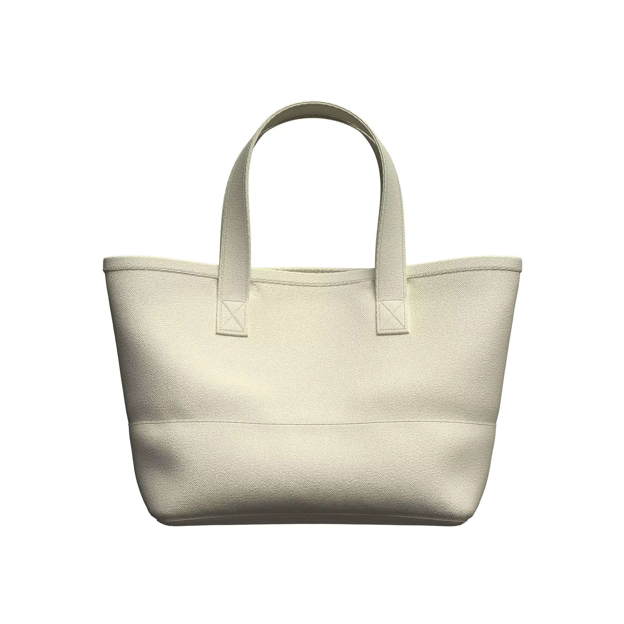 Tote Bag 3D model_0