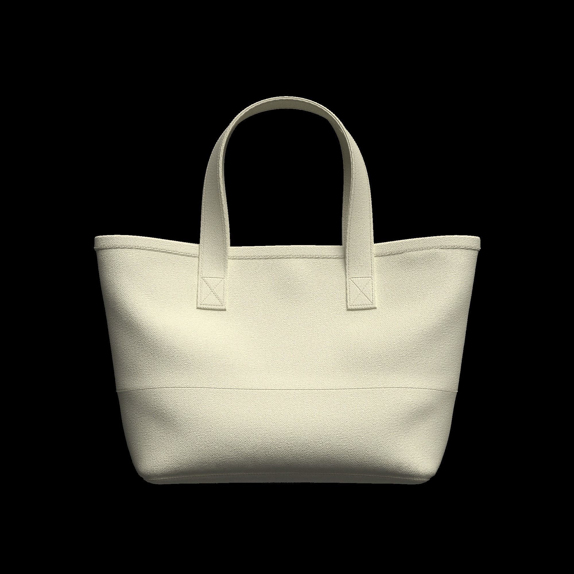 Tote Bag 3D model_8