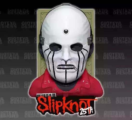 Slipknot 25th Eloy Casagrande