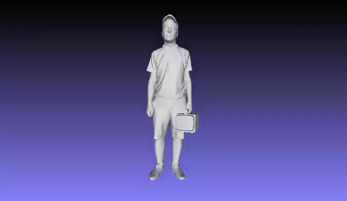 Printle QR Homme 2956 P