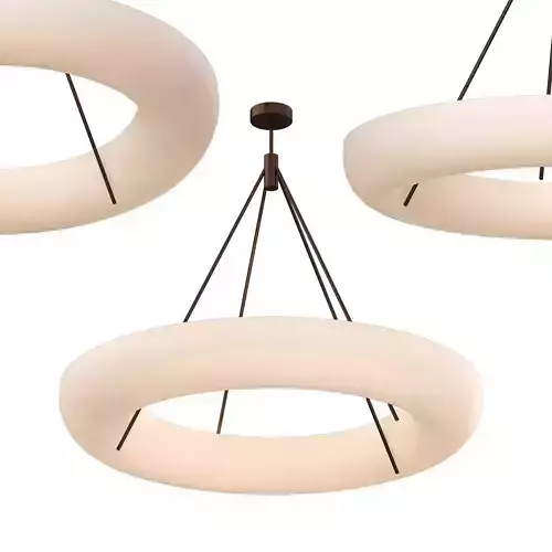 Foolish Fool Chandelier