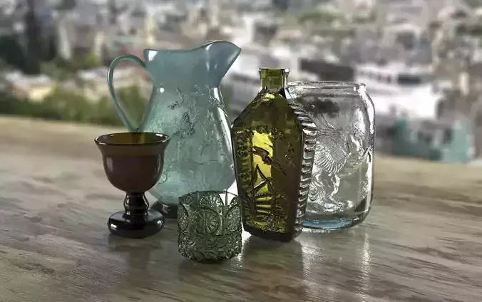 Glassware