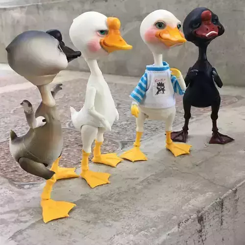 Goose BJD