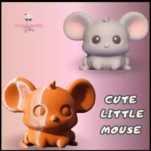 Cute Little Mouse