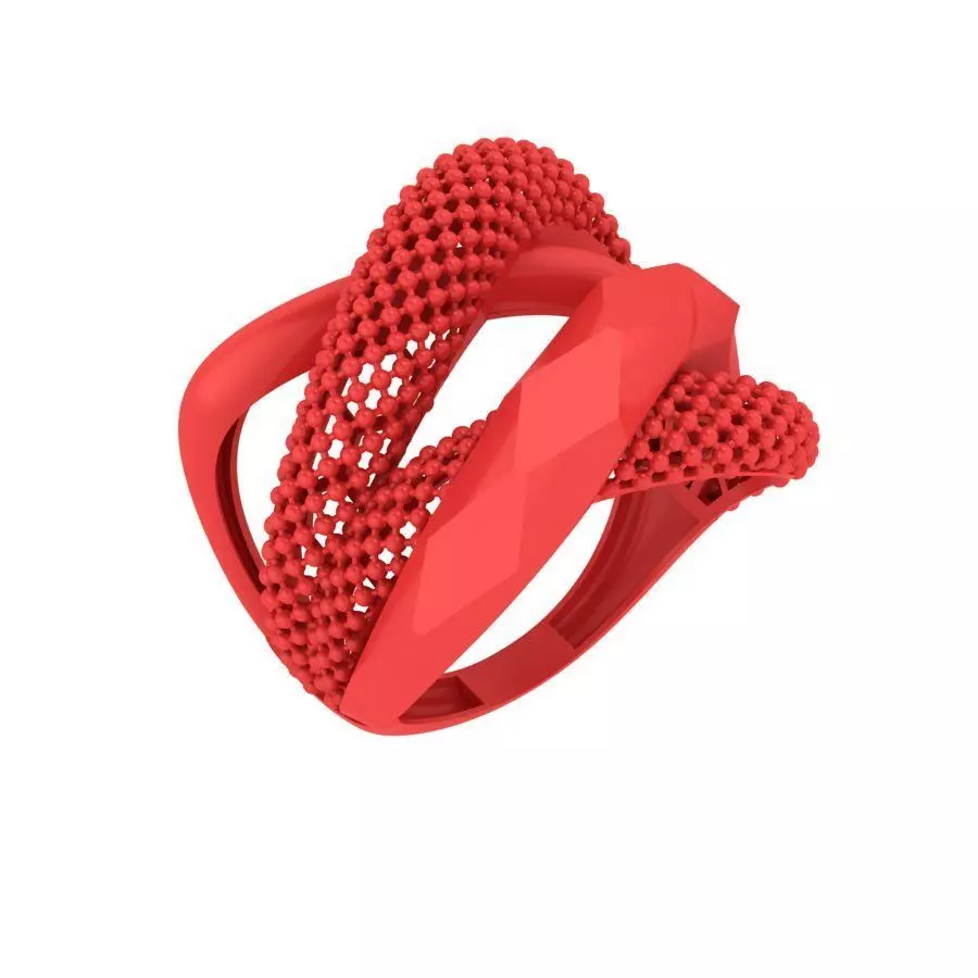 Orbline-R07 Lustra  3D print model_7