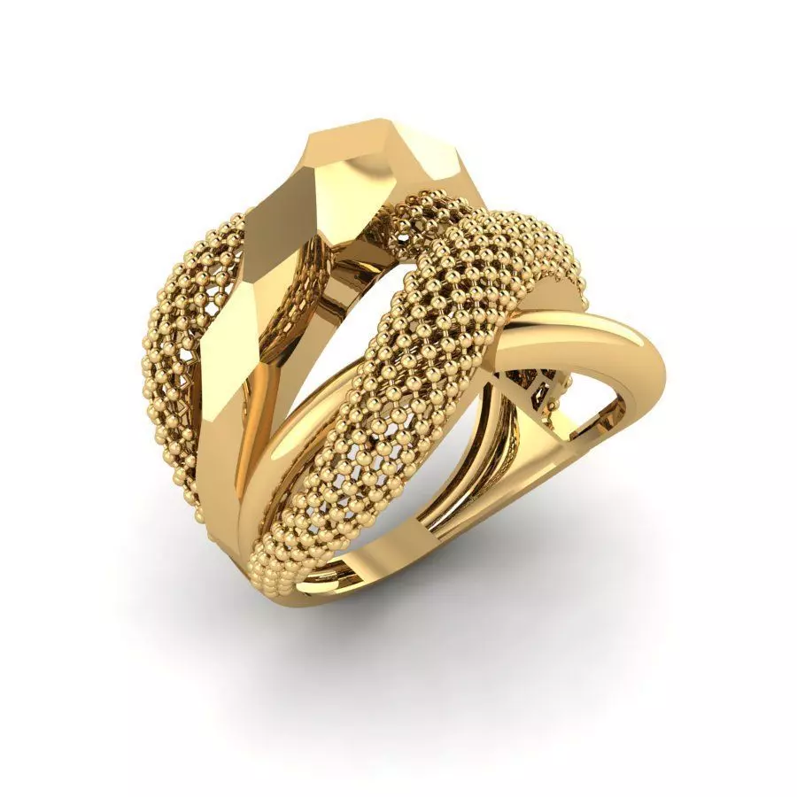 Orbline-R07 Lustra  3D print model_1