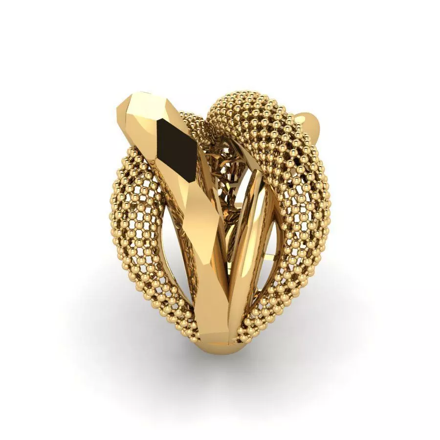 Orbline-R07 Lustra  3D print model_2