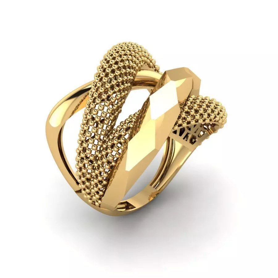 Orbline-R07 Lustra  3D print model_4