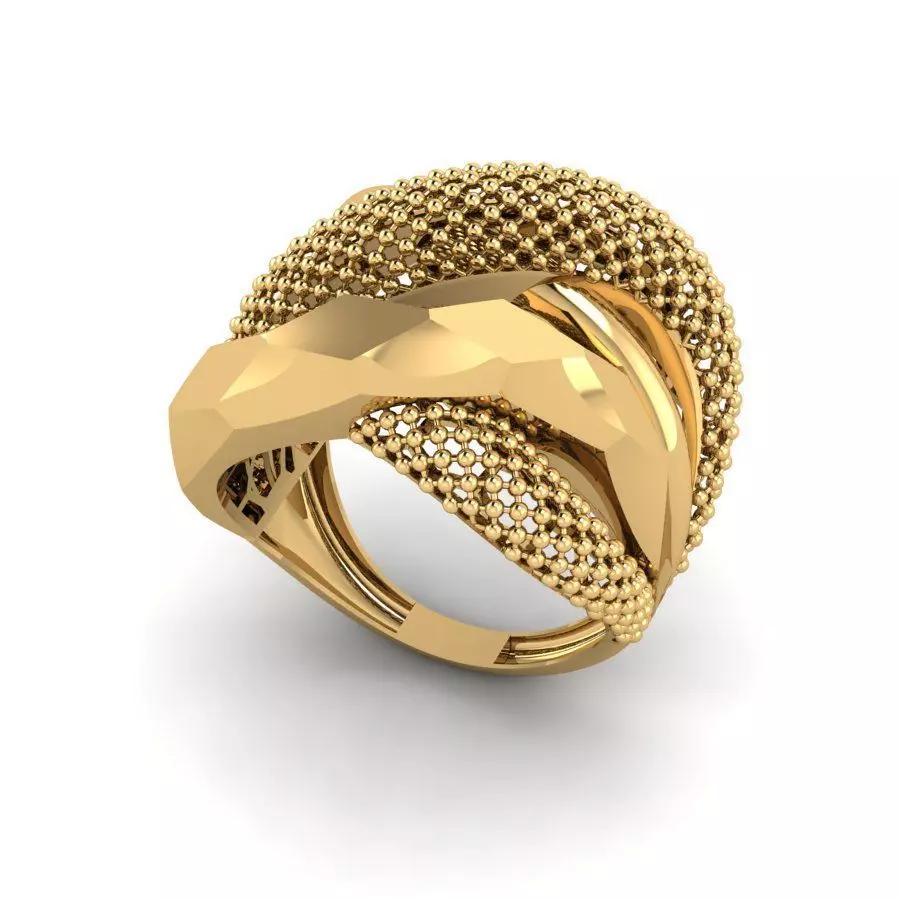 Orbline-R07 Lustra  3D print model_3