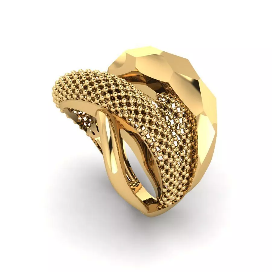 Orbline-R07 Lustra  3D print model_5