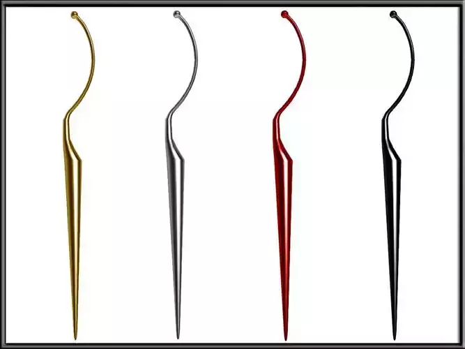 False Eyelash Holder