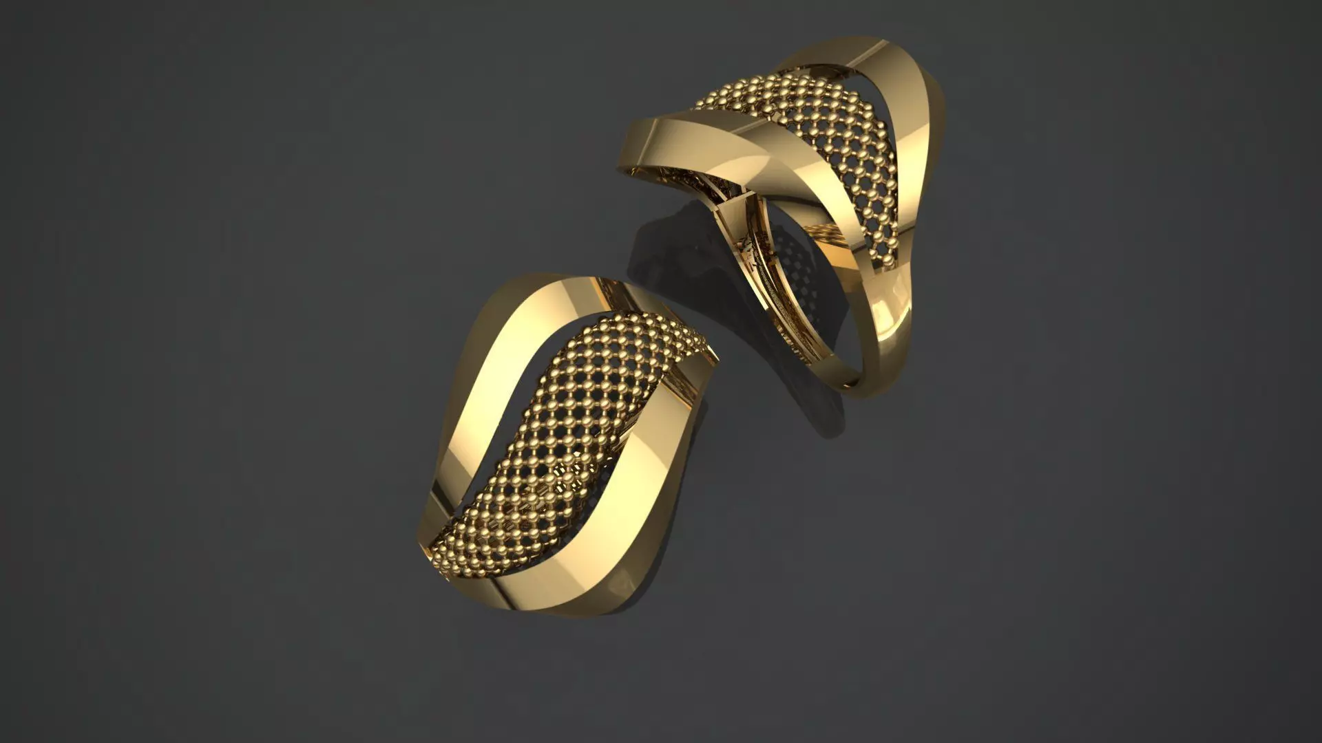 fusion-ultra RING 3D print model_0