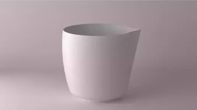 Plastic Pitcher