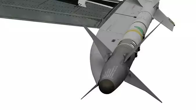 Air to air missile AIM-9