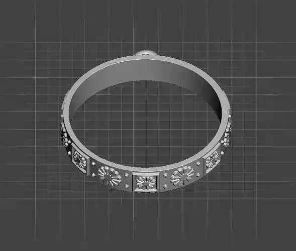 Bezel for Resin and Stone Jewelry