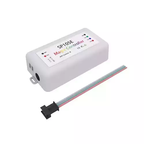 Digital SPI RGB RGBW Smart LED MAGIC Controller