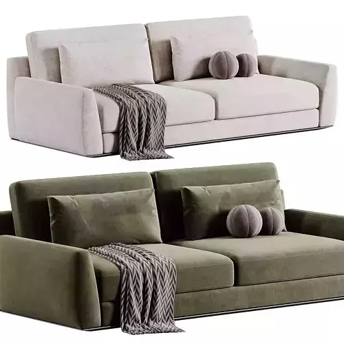 Ellington Sofa By Casamania Horm