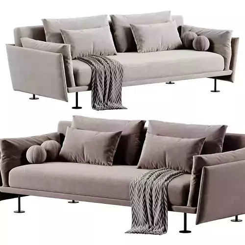 Harold Sofa By Twils