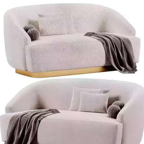 Brera Sofa By Capital Collection