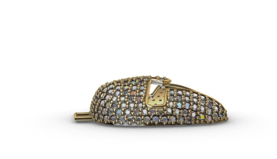 dijes- Colgante gladiador -v- 3D print model_2