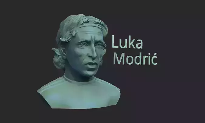 Luka Modric