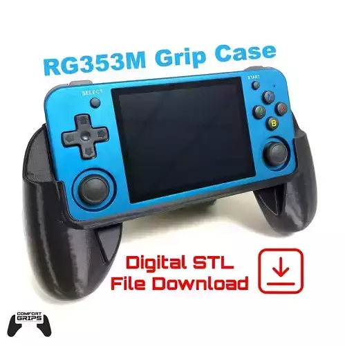 Anbernic RG353M Comfort Grip Case
