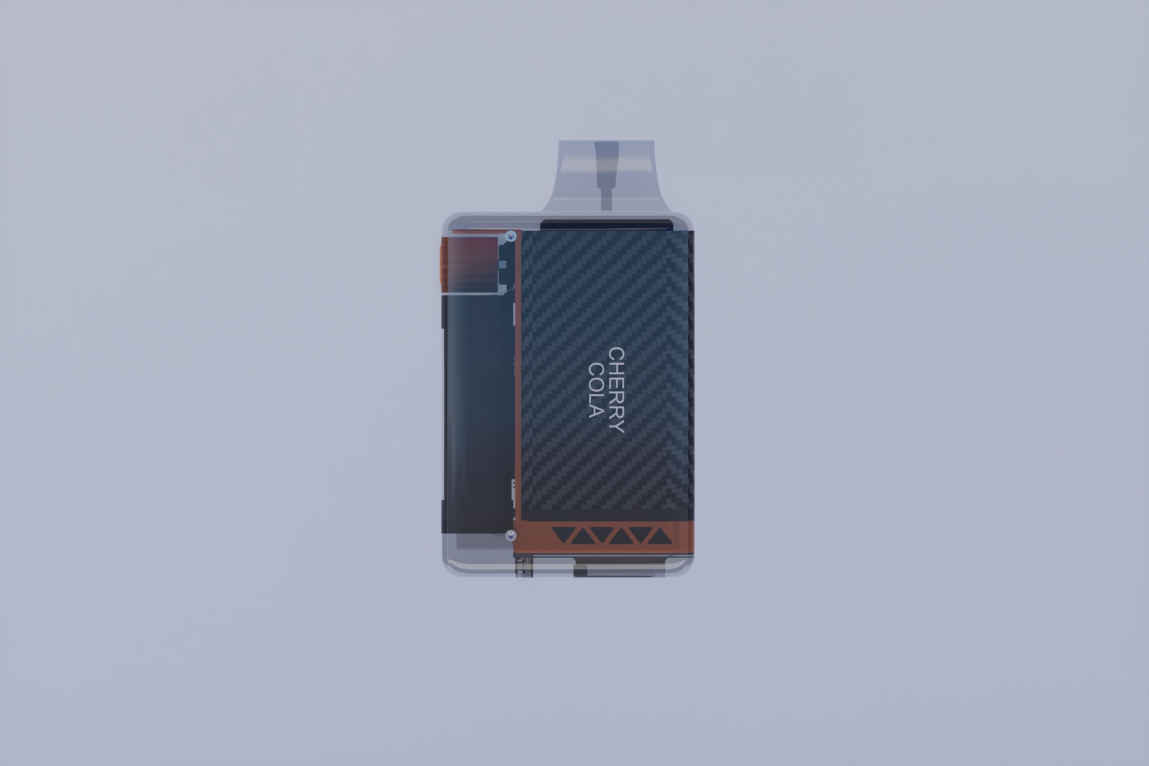 Vozol Vista 20000 Puff 3D model_3