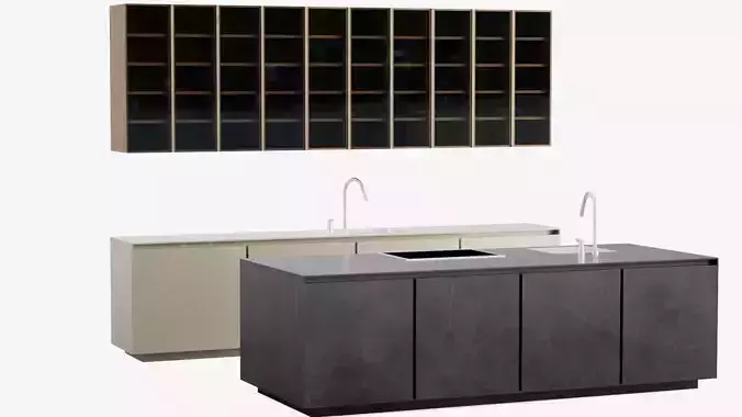 Modern Kitchen