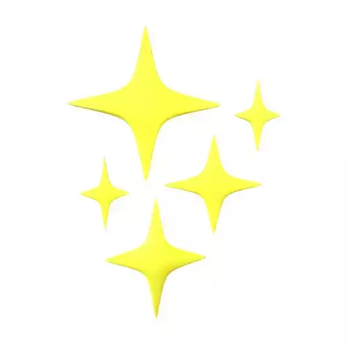 Sparkling Symbol v1 001