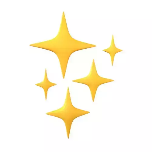 Sparkling Symbol v1 002