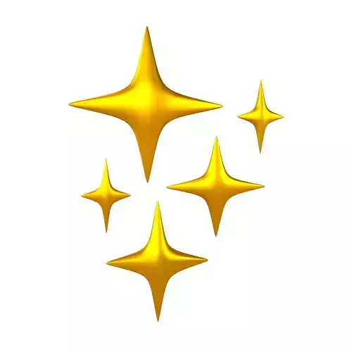 Sparkling Symbol v1 005