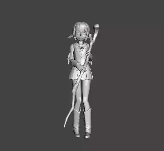 Mare Bello Fiore 3D Model 3D print model