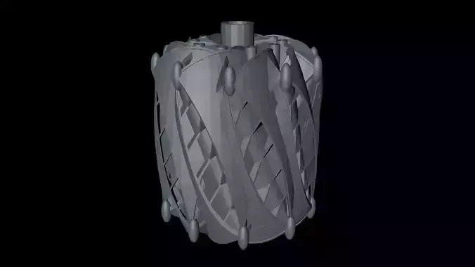 vawt printable wind turbine 