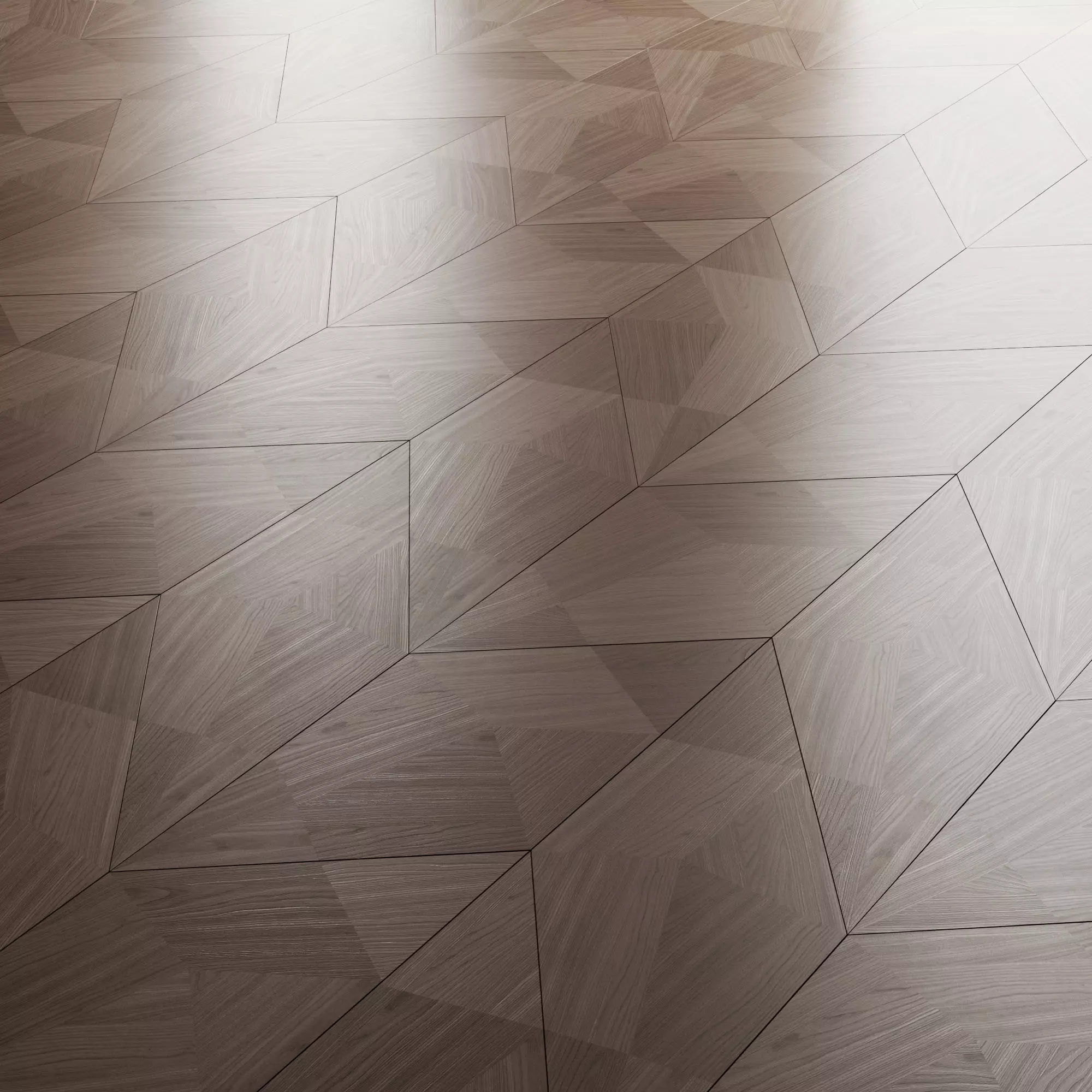 Design Panels Frammenti By Foglie D Oro 3D model_0