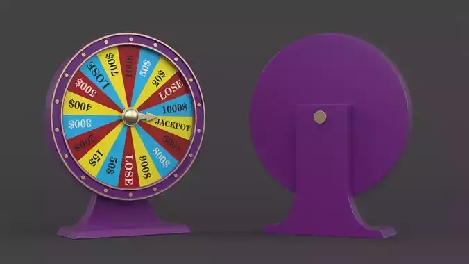 Wheel of Fortune