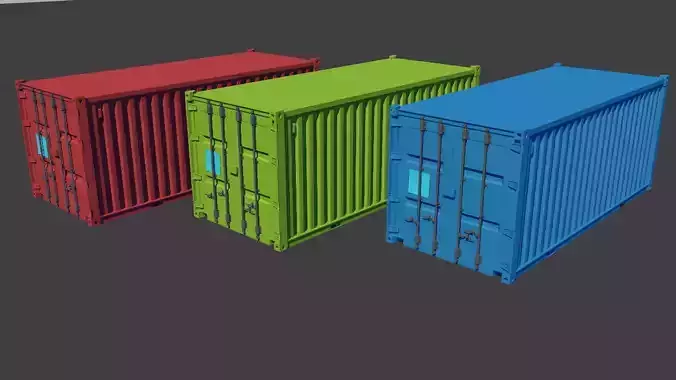 Shipping Container 