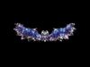 Space Bat Low-poly 3D model_1