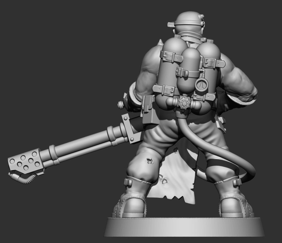 CULTIST 6 3D print model_19