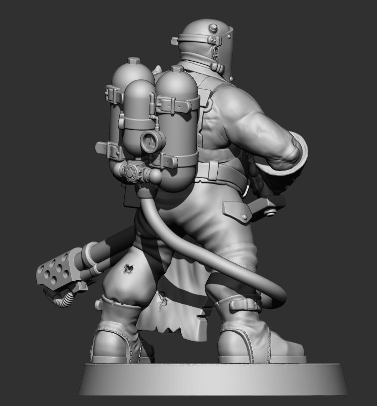 CULTIST 6 3D print model_35