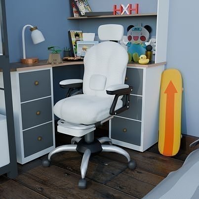 chair Free 3D model