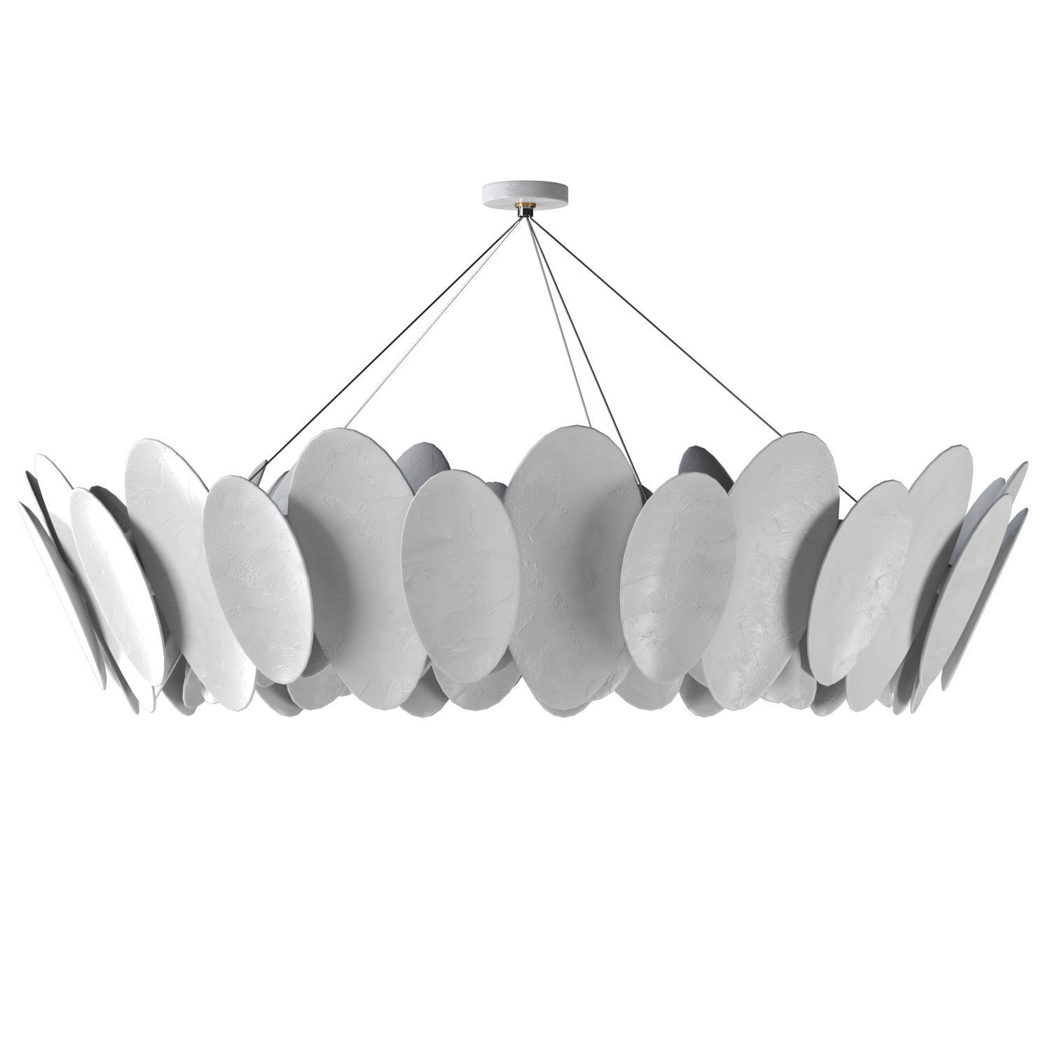 etal Chandelier 3D model_5