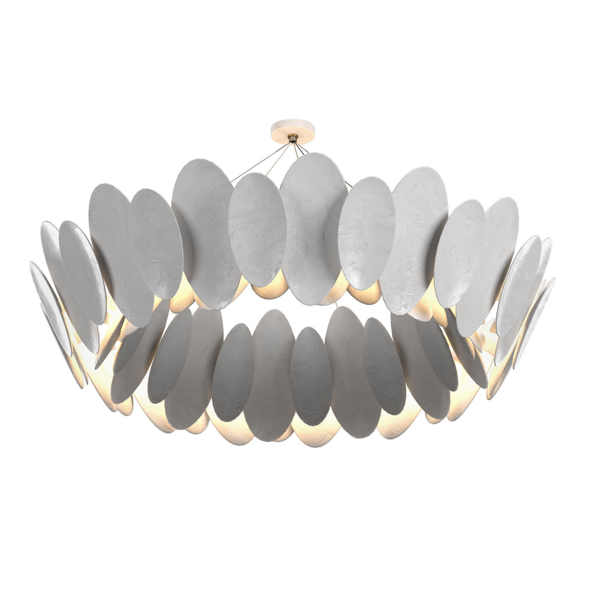 etal Chandelier 3D model_2