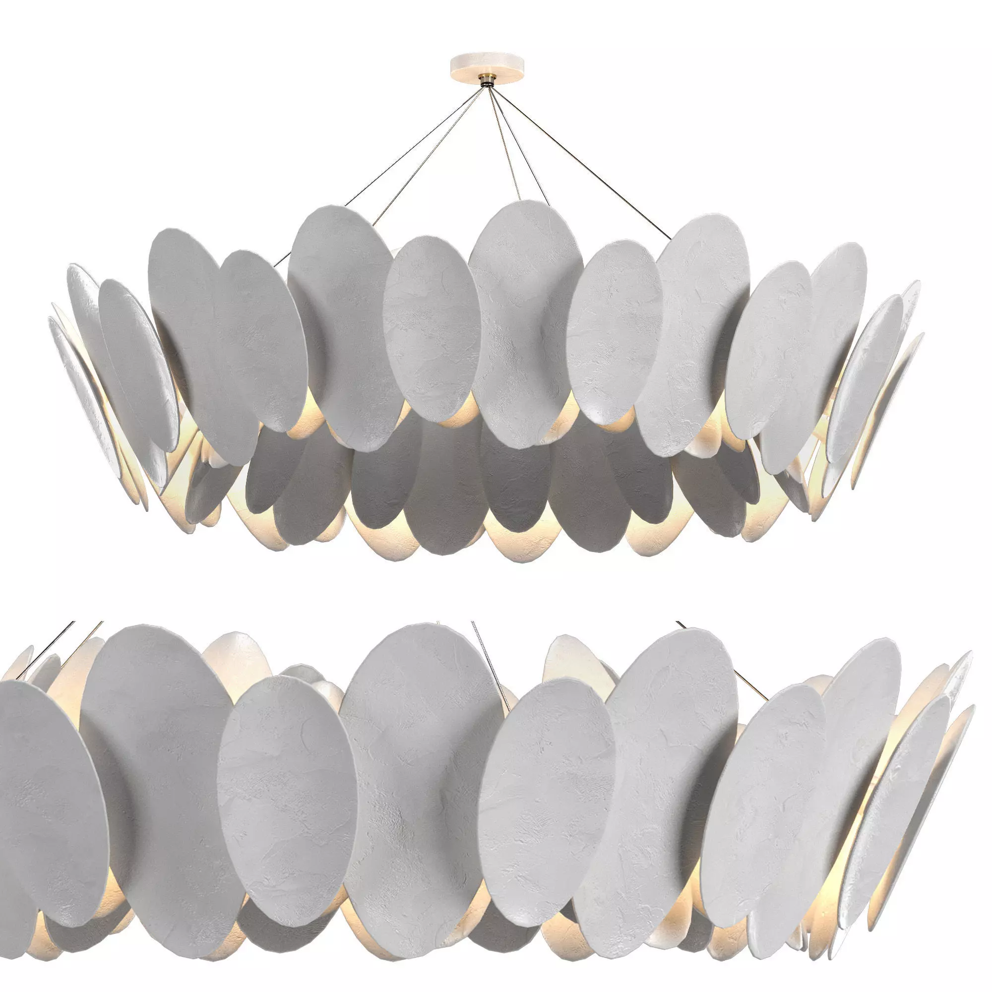 etal Chandelier 3D model_0