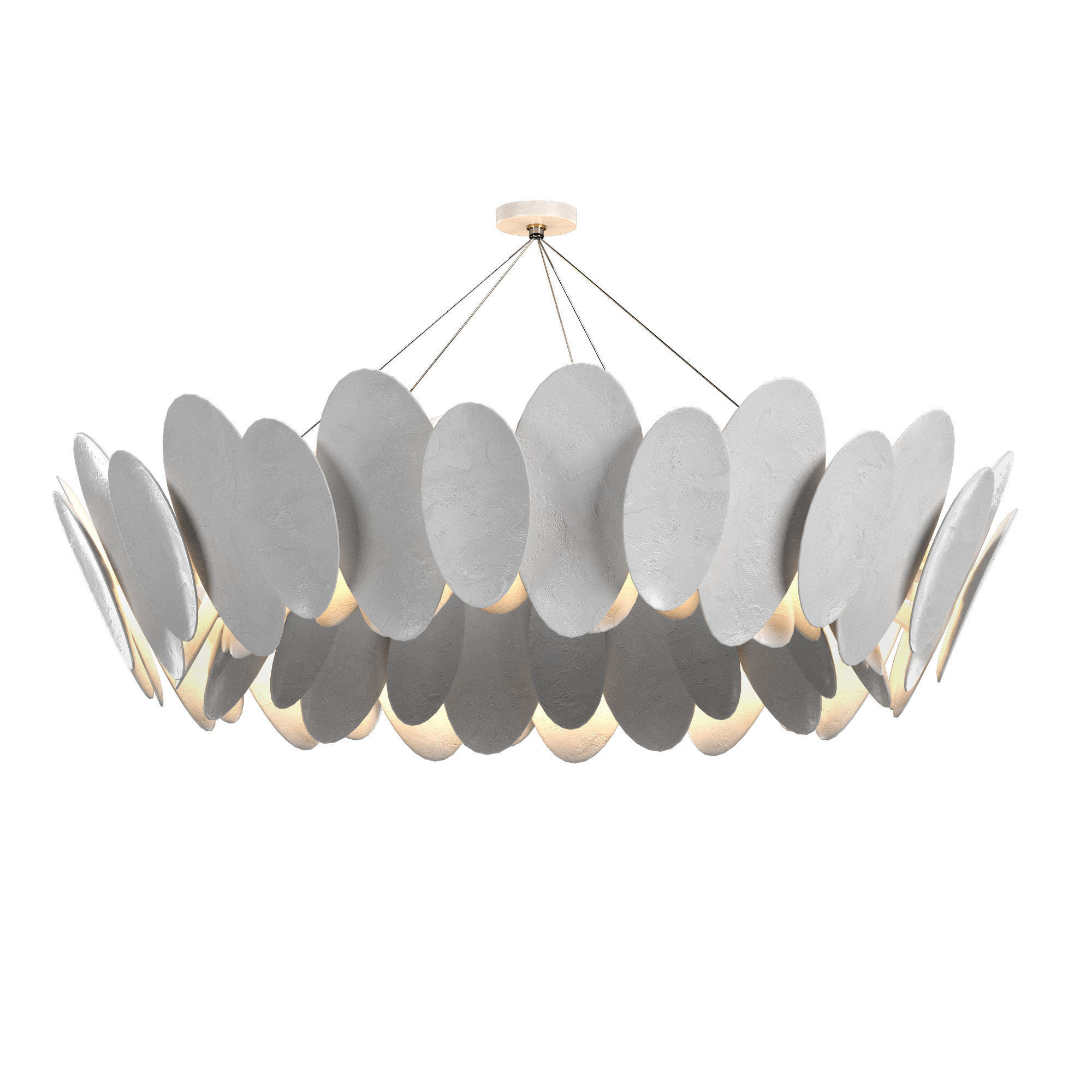 etal Chandelier 3D model_1