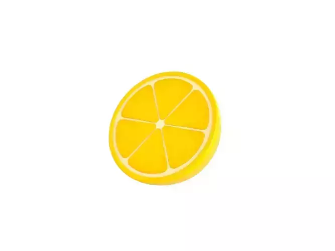 Half Lemon