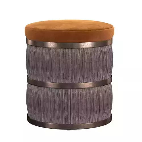 Thing 2 Stool by konekt