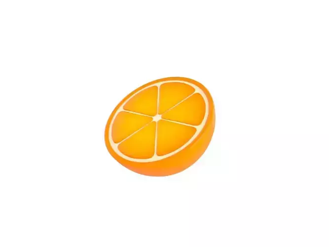 Half Orange